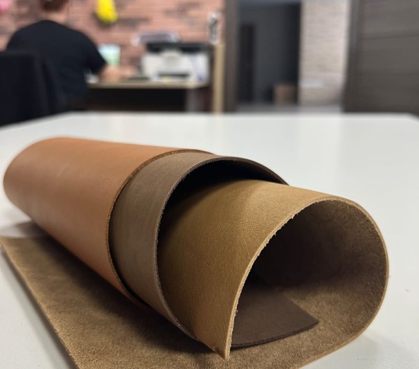 Кожа форматами (Набор для начинающих), формат А2, А3, А4