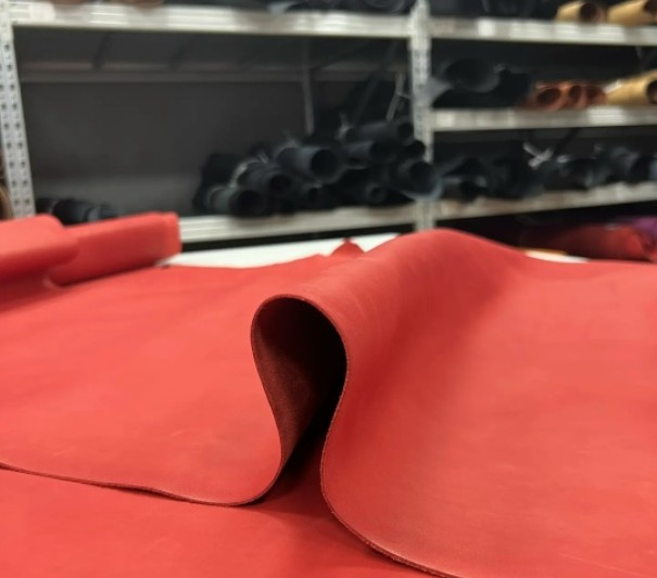 Краст X1 (Красный) 1.2-1.6 мм, без финиша, средний размер 180-200 дм²