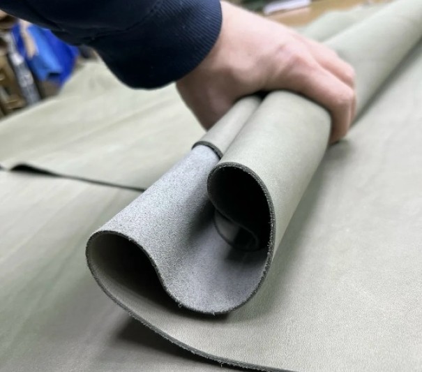 Краст (Оливковый), без финишем, 1.2-1.6 мм, средний размер 180-200 дм²