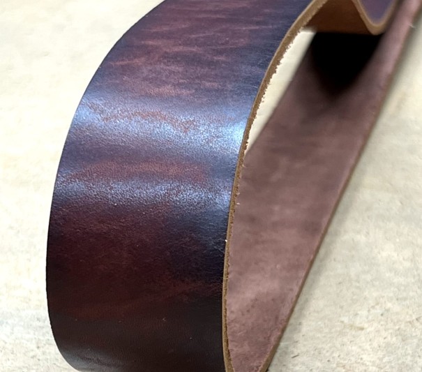 Ременные заготовки (Стиляга) , с финишем, 100-110 см